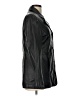Adler Collection 100% Leather Black Blazer Size L - photo 4