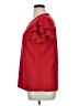 Unbranded Red Short Sleeve Blouse Size XL - photo 5