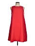 Neiman Marcus Red Casual Dress Size 8 - photo 1