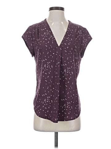 Fun2Fun Short Sleeve Blouse (view 1)