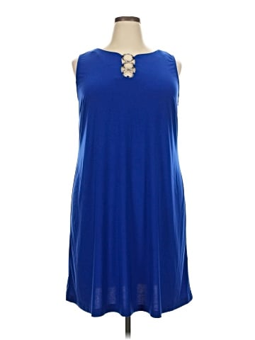 MSK Casual Dress (view 1)