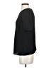 DR2 100% Polyester Black Short Sleeve Top Size XS - photo 5