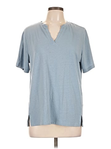 Bridgehampton Isaac Mizrahi Live! Short Sleeve T-Shirt (view 1)