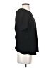 DR2 100% Polyester Black Short Sleeve Top Size XS - photo 4