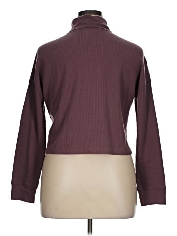 Calvin Klein Performance Turtleneck Sweater (view 2)