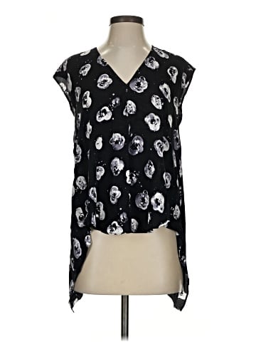 RACHEL Rachel Roy Sleeveless Blouse (view 1)