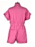 Hount Solid Pink Romper Size XL - photo 2
