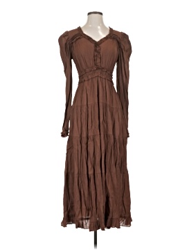 Moon River Casual Dress