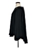 Context 100% Polyester Black Long Sleeve Blouse Size 1X - photo 5