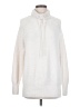 Lou & Grey 100% Polyester White Pullover Sweater Size S - photo 1