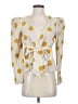 Zara Yellow Kimono Size S - photo 1