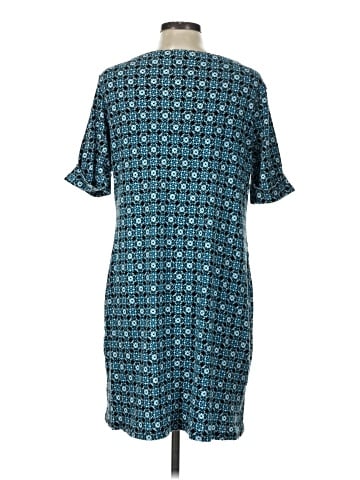 Croft & Barrow Casual Dress (view 2)