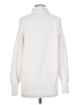 Lou & Grey 100% Polyester White Pullover Sweater Size S - photo 2