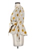 Zara Yellow Kimono Size S - photo 5