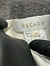 Escada 100% Wool Tweed Ivory Wool Skirt Size EU 34 / US 4 - photo 4