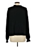 Industry Black Long Sleeve Blouse Size L - photo 2