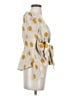 Zara Yellow Kimono Size S - photo 4