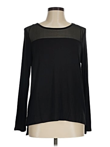 Tahari Long Sleeve T-Shirt (view 1)
