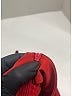 Prada Solid Red Vintage Pencil Skirt Size EU (IT) 46 / US 10 - photo 3