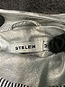 Stelen Metallic Silver Jacket Size M - photo 6