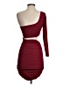 Unbranded Burgundy Cocktail Dress Size S - photo 2