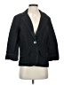 Baccini Chevron-herringbone Black Blazer Size S - photo 1