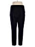 Boden Solid Black Dress Pants Size 16 - photo 2