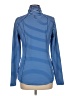 Lole Blue Track Jacket Size M - photo 2
