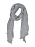 Calvin Klein Gray Blue Scarf One size - photo 1