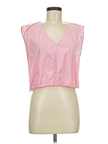Amanda Uprichard Sleeveless Blouse (view 1)