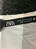 Zara Ivory 3/4 Sleeve Top Size M - photo 4