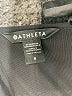 Athleta Solid Black Casual Dress Size 4 - photo 4