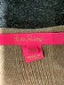 Lilly Pulitzer 100% Cashmere Tan Cashmere Pullover Sweater Size XS - photo 7
