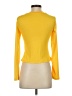Unbranded Yellow Long Sleeve Blouse Size S - photo 2