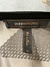 BCBGMAXAZRIA Graphic Black Cocktail Dress Size M - photo 7