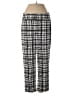 Joseph Ribkoff Tweed Black Casual Pants Size M (estimated) - photo 1