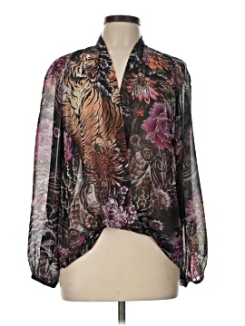 Kobi Halperin Long Sleeve Blouse