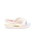 The Children's Place White Sandals Size 4 - 5 Kids - photo 1