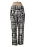Joseph Ribkoff Tweed Black Casual Pants Size M (estimated) - photo 2