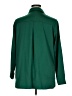 Assorted Brands Solid Green 3/4 Sleeve Button-Down Shirt Size XL - photo 2