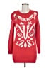 Wanko Red Pullover Sweater One size - photo 1