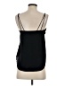 H&M Black Sleeveless Blouse Size 4 - photo 2