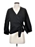 Closed 100% Baumwolle Black 3/4 Sleeve Blouse Size XXS - photo 1