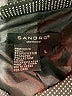 Sandro Sportswear Gray Black Coat Size L - photo 6