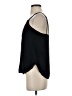 H&M Black Sleeveless Blouse Size 4 - photo 5