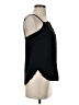 H&M Black Sleeveless Blouse Size 4 - photo 4