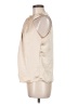 H&M 100% Polyester Ivory Sleeveless Blouse Size M - photo 5