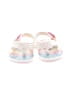 The Children's Place White Sandals Size 4 - 5 Kids - photo 2