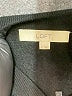 Ann Taylor LOFT 100% Wool Black Track Jacket Size S - photo 6