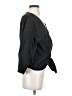Closed 100% Baumwolle Black 3/4 Sleeve Blouse Size XXS - photo 4